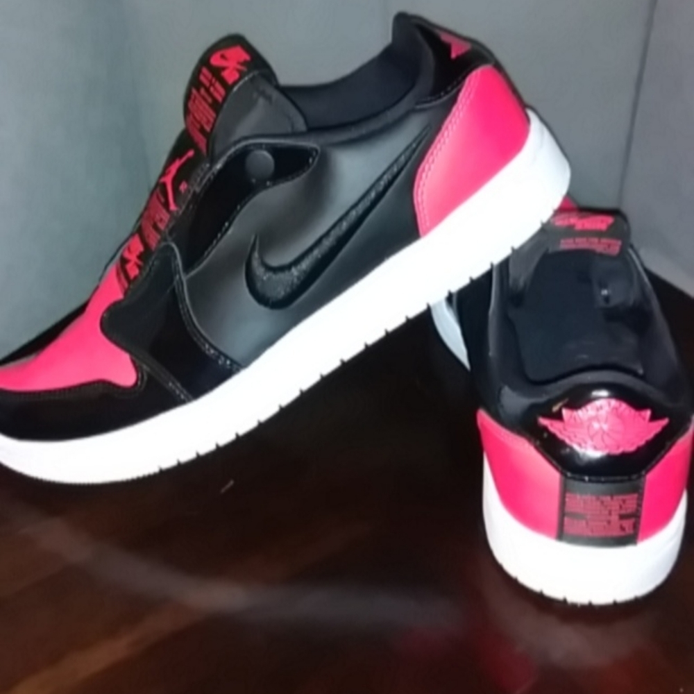 Woman's Nike Air Jordan's